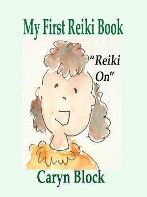 cover image of My First Reiki Book